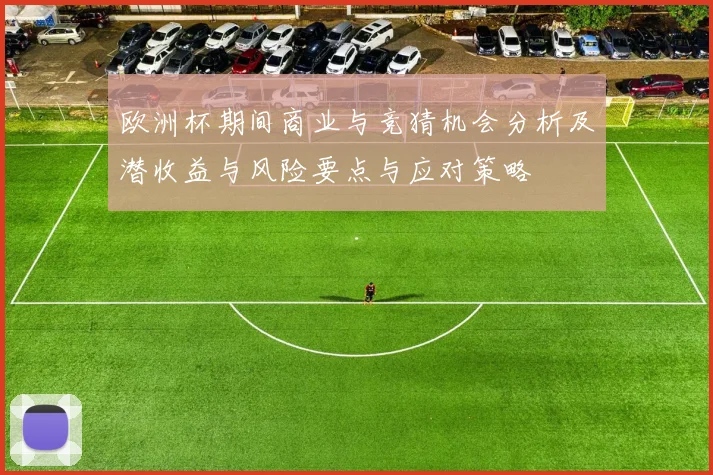 欧洲杯期间商业与竞猜机会分析及潜收益与风险要点与应对策略
